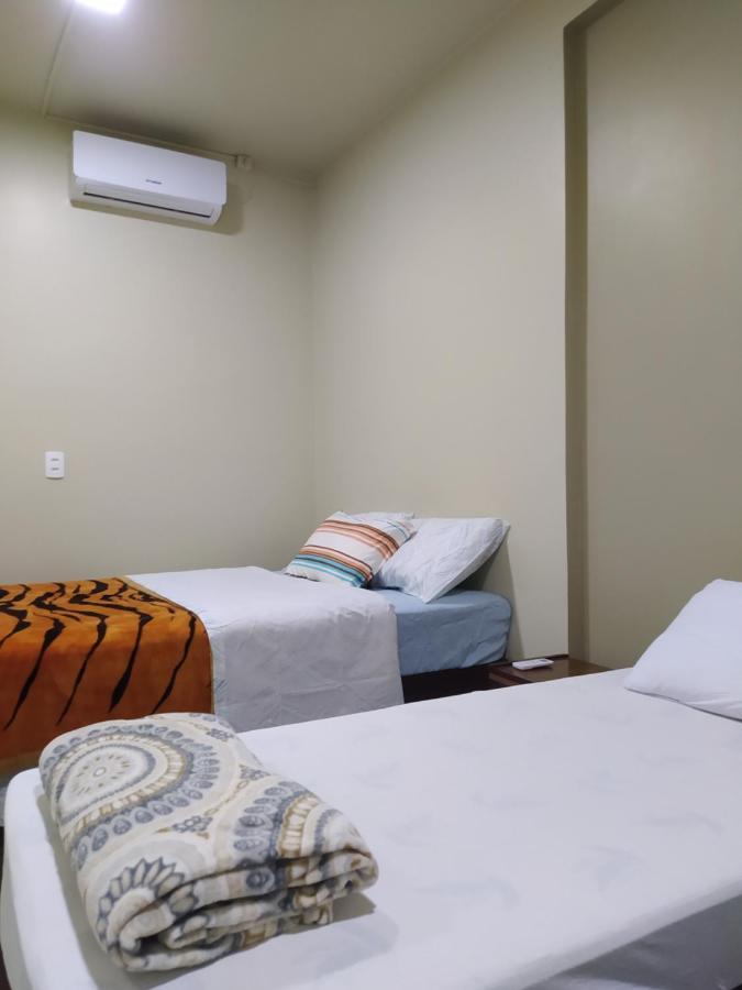 Novo Villa Suites Hotel Francisco Beltrao Luaran gambar