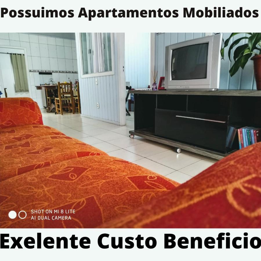 Novo Villa Suites Hotel Francisco Beltrao Luaran gambar