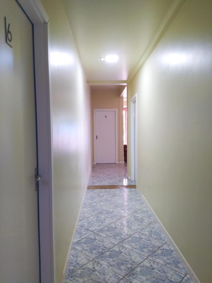 Novo Villa Suites Hotel Francisco Beltrao Luaran gambar