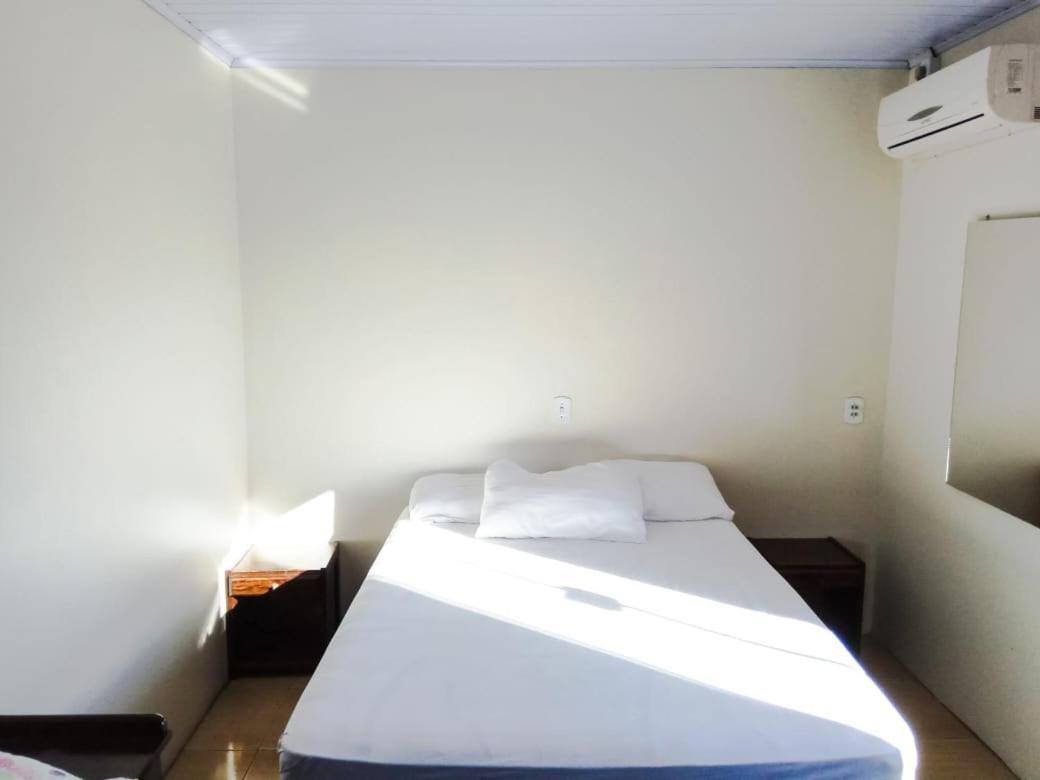 Novo Villa Suites Hotel Francisco Beltrao Luaran gambar