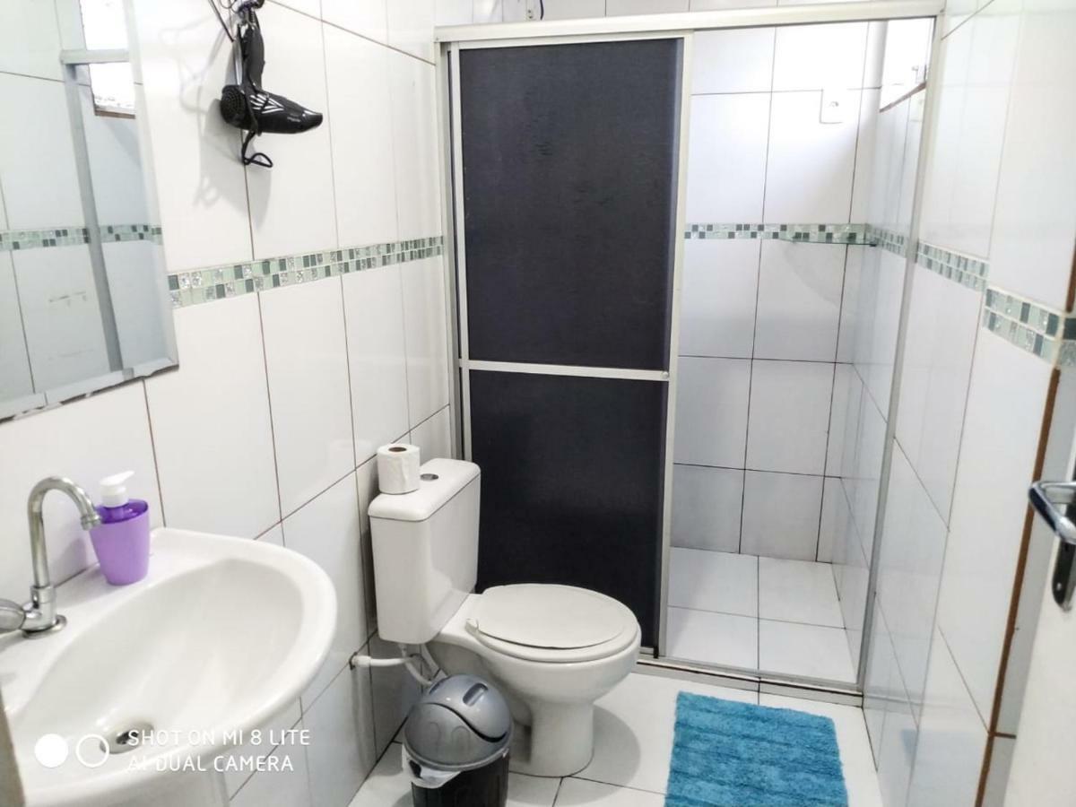 Novo Villa Suites Hotel Francisco Beltrao Luaran gambar