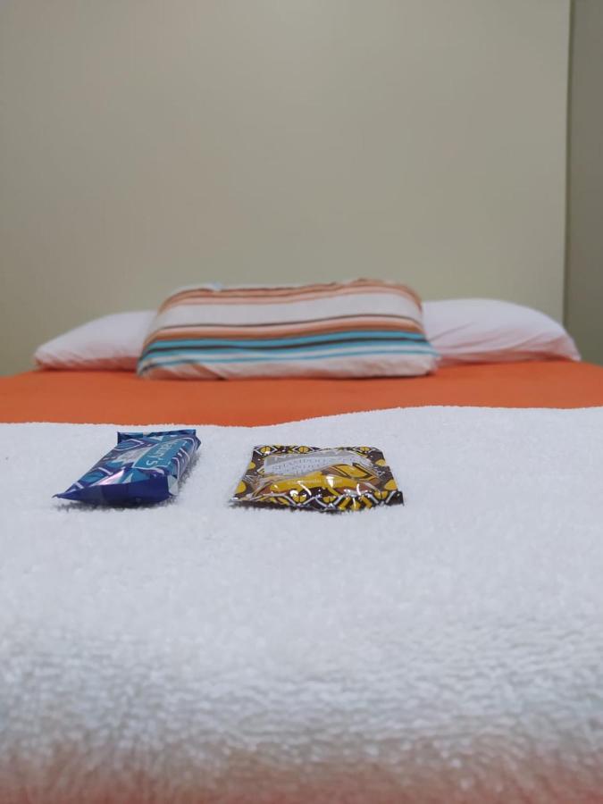 Novo Villa Suites Hotel Francisco Beltrao Luaran gambar