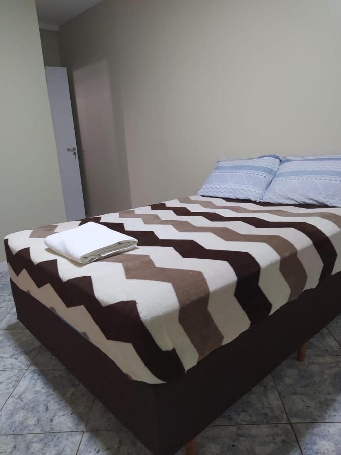 Novo Villa Suites Hotel Francisco Beltrao Luaran gambar